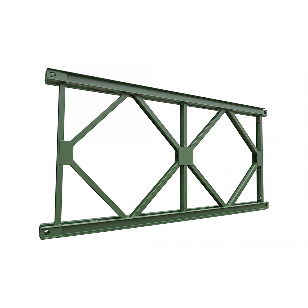 Typ 321 - Odlievaná nosná konštrukcia Bailey Bridge Panels